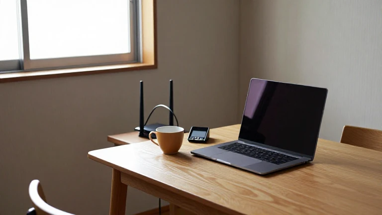 光回線とホームルーターの比較