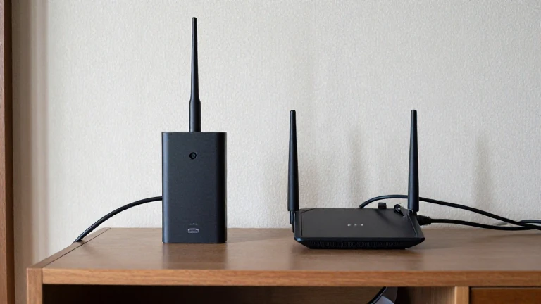 ONUとルーターの違いイメージ