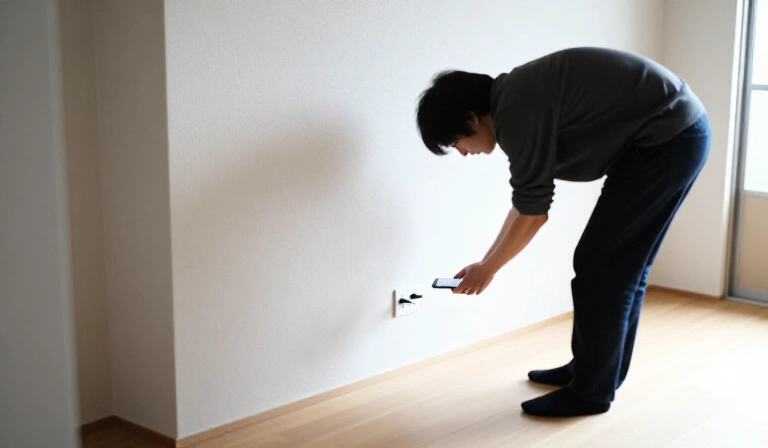 マンション光回線利用イメージ