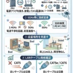 BBIQが遅いときの改善手順5選