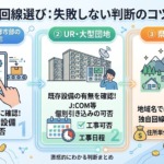 埼玉での光回線判断の理由