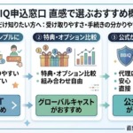 BBIQは手続きのしやすさならNEXTがおすすめ