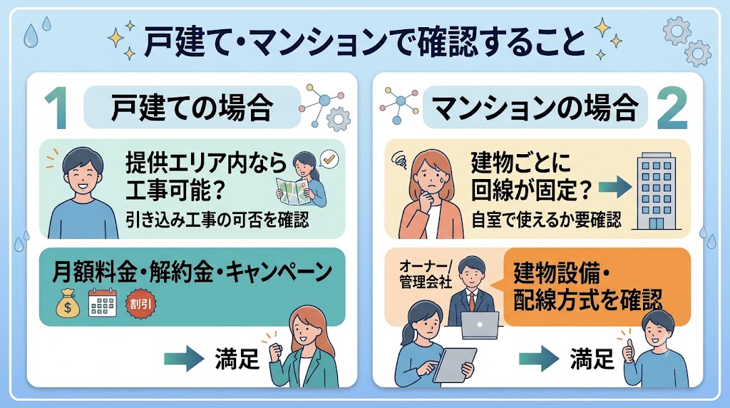 岡山県の戸建て・マンションで確認すること